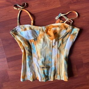 PLT Corset